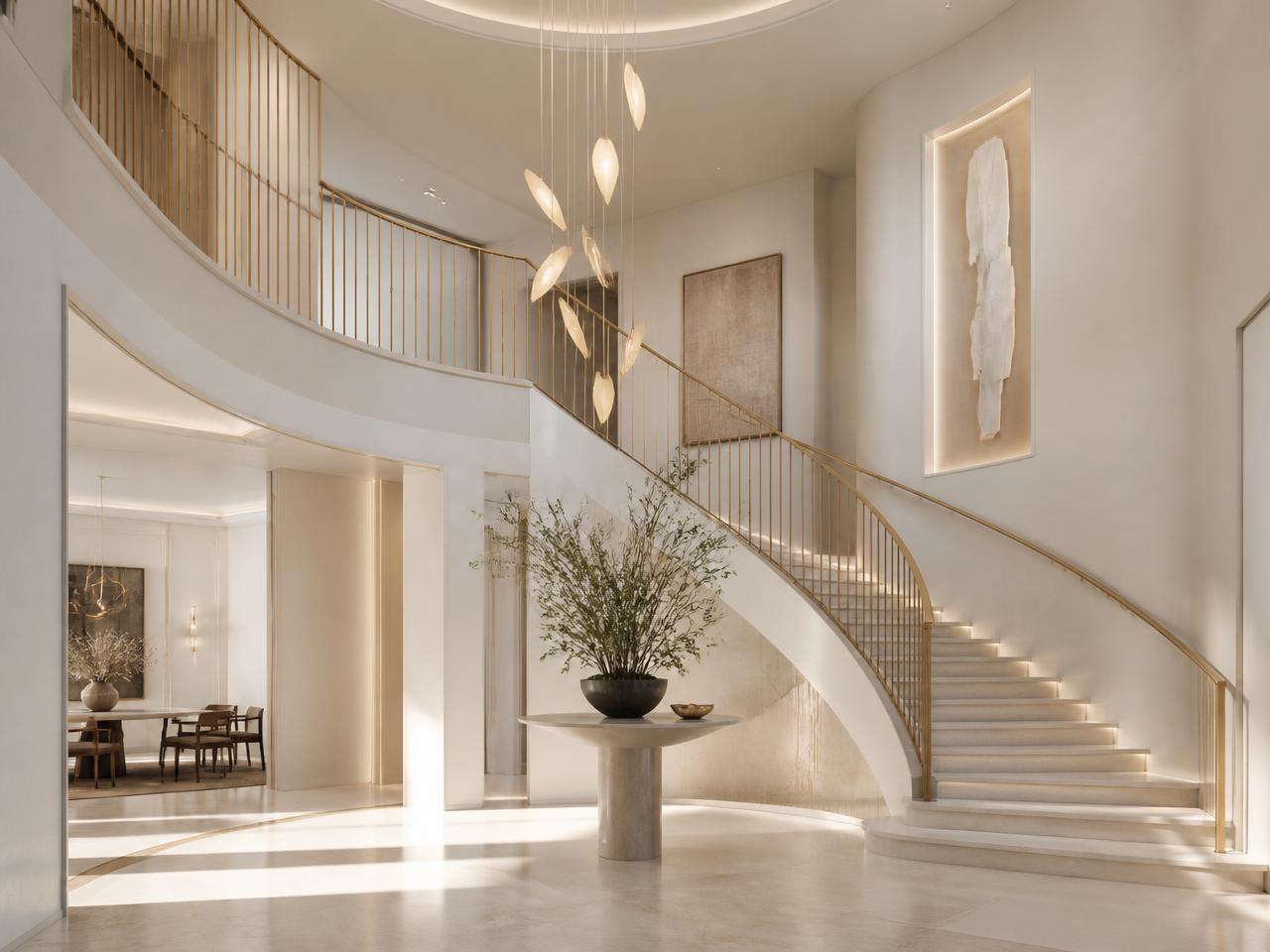 Champagne House — DLF Phase 5, Gurgaon