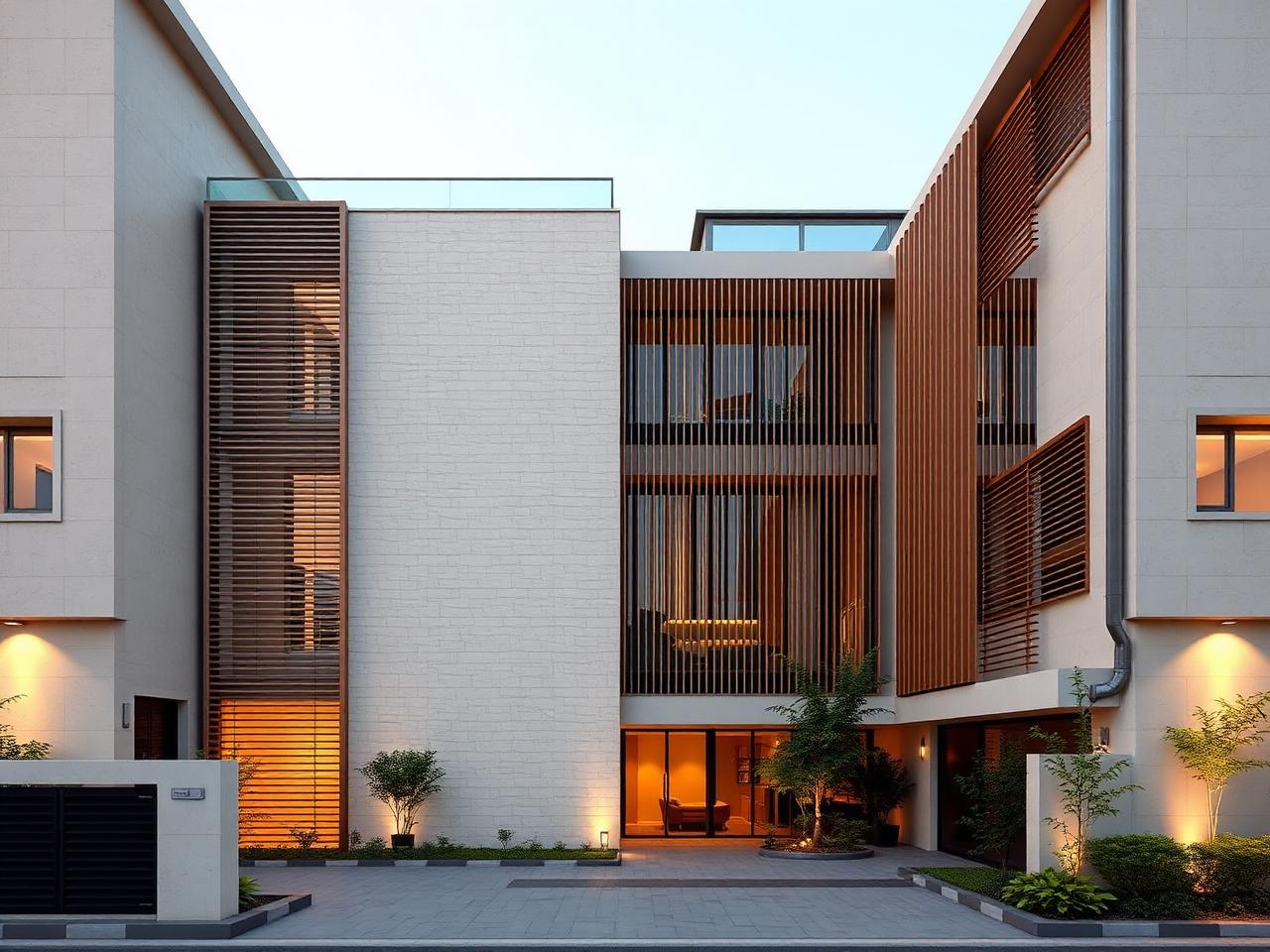 The Cornerstone — G+4 — Sector 65, Gurgaon