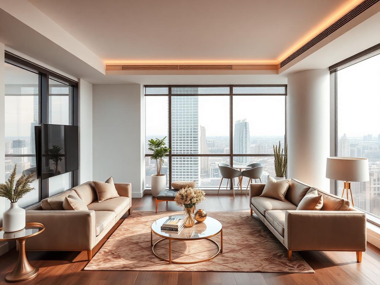 The Cornerstone — G+4 — Apartment living