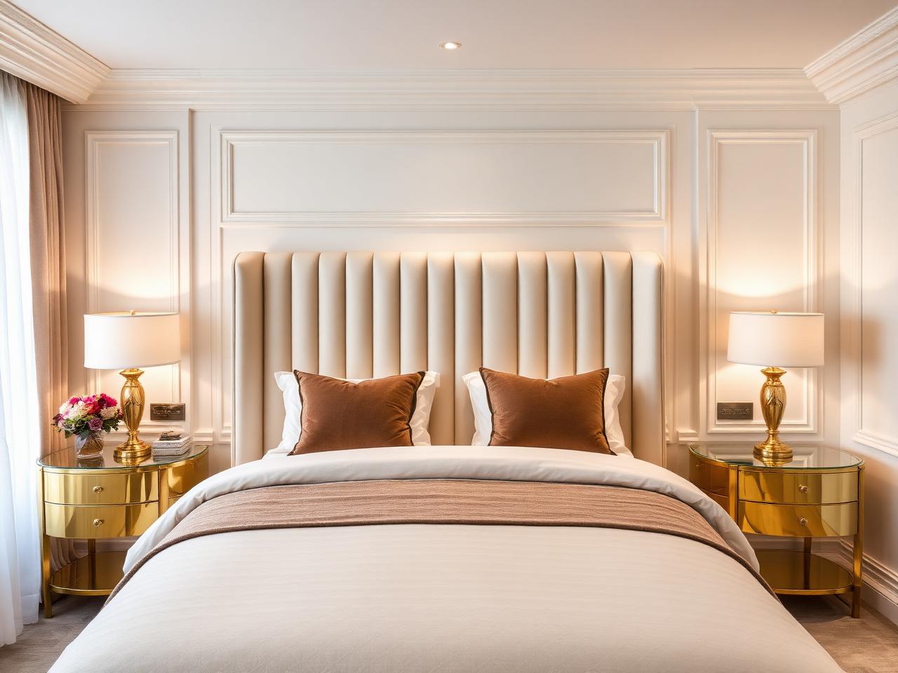 The Cornerstone — G+4 — Apartment bedroom
