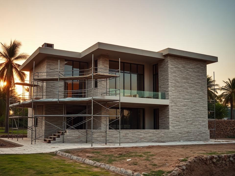 Luxury Construction