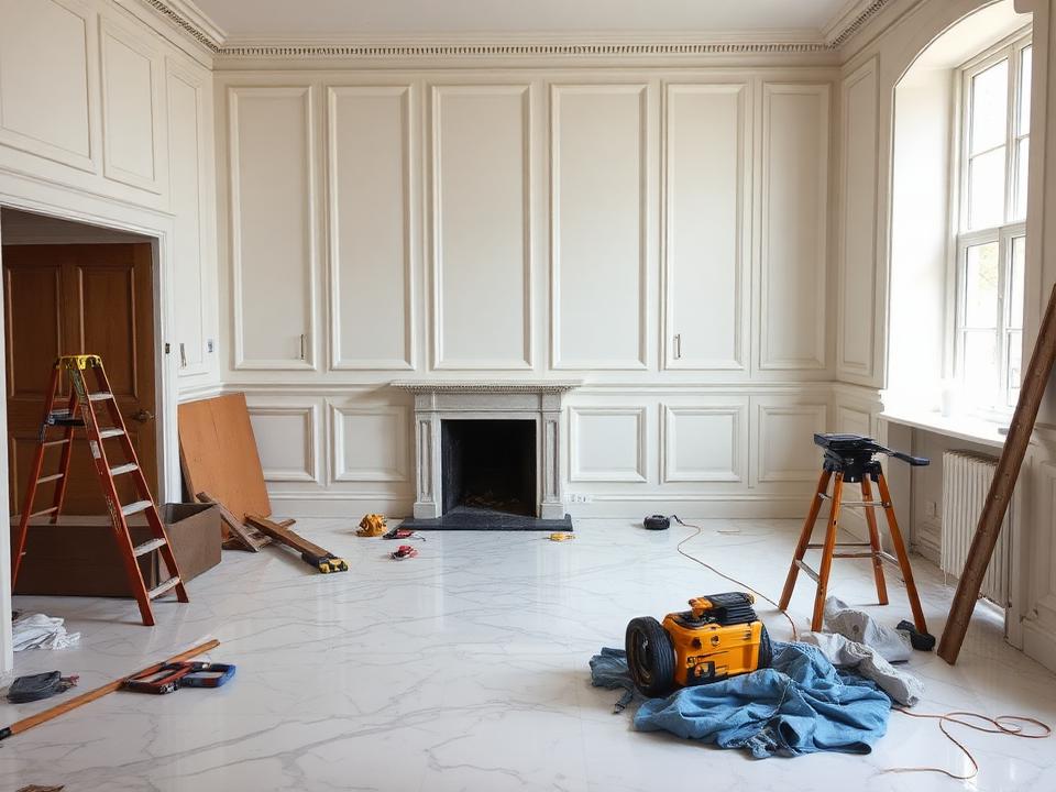Renovation
